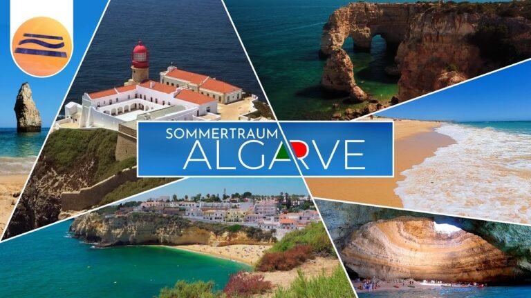 Urlaub an der Algarve | Portugal