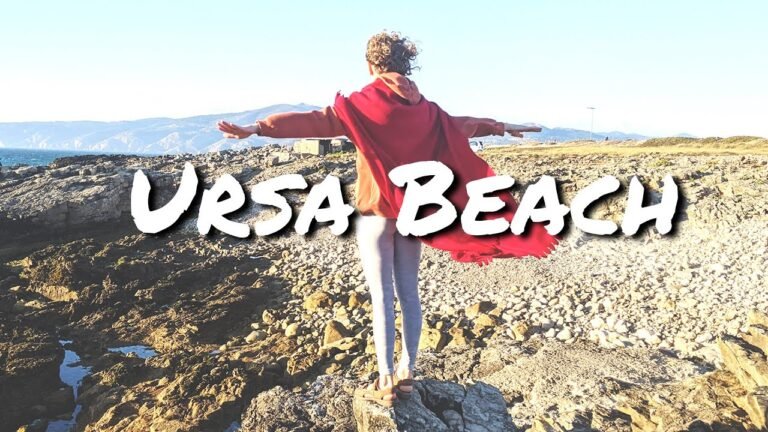 Ursa Beach – Portugal