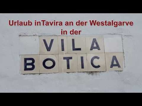 Villa Botica , Tavira Portugal