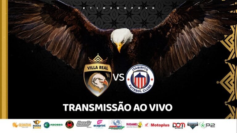 Villa Real x Itabirito | Segundona Mineira – Quartas de Final