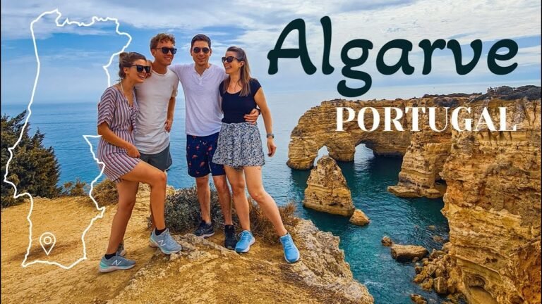 Vlog: A week in Faro, Portugal!