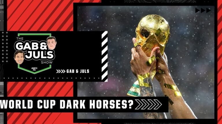 Which teams are looking like World Cup dark horses? UEFA Nations League reaction! | ESPN FC