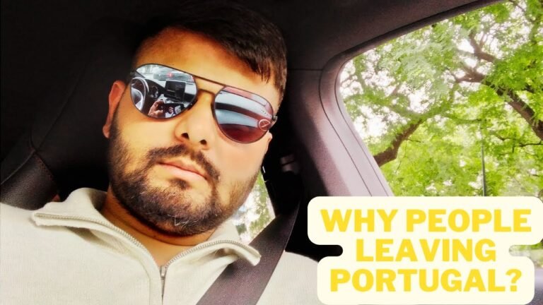 Why People leaving Portugal | Immigration | Portugal Visa