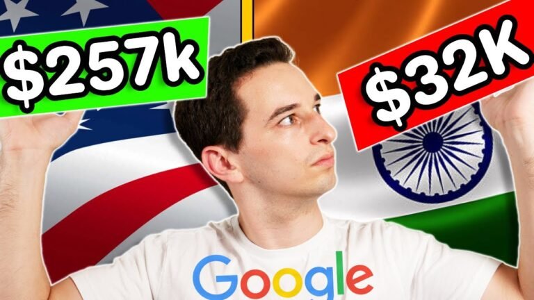 Why USA Software Engineers Make 10x More Money (Vs. India, EU, etc.)