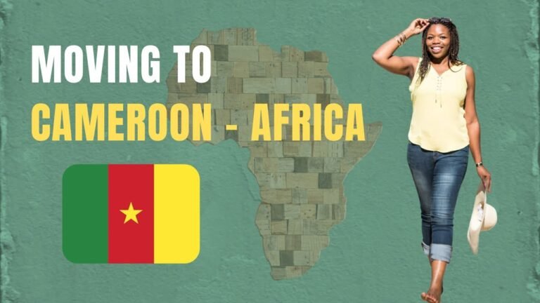 Why we’re moving to Cameroon | Black Expat Family