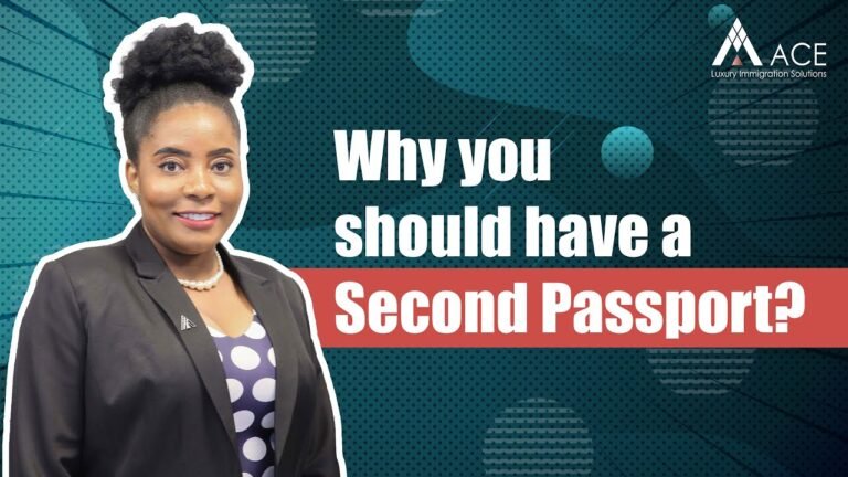 Why you should have a second passport? Why you should have a second passport?