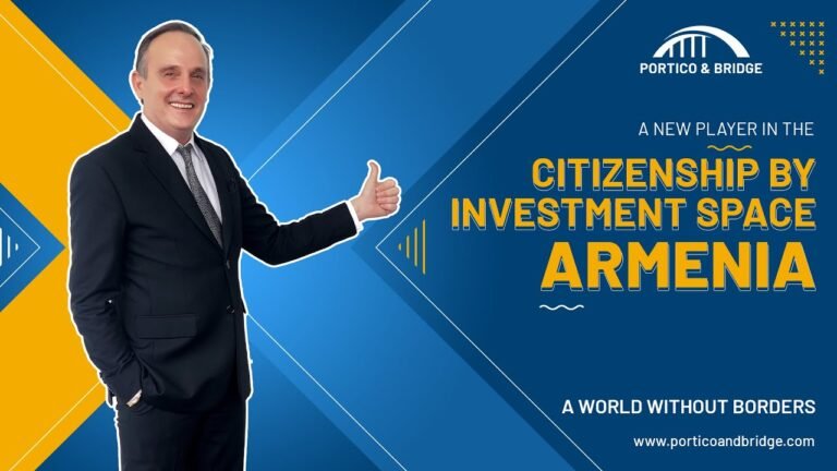 Will we have a new Citizenship by Investment player? #citizenshipbyinvestment #immigration