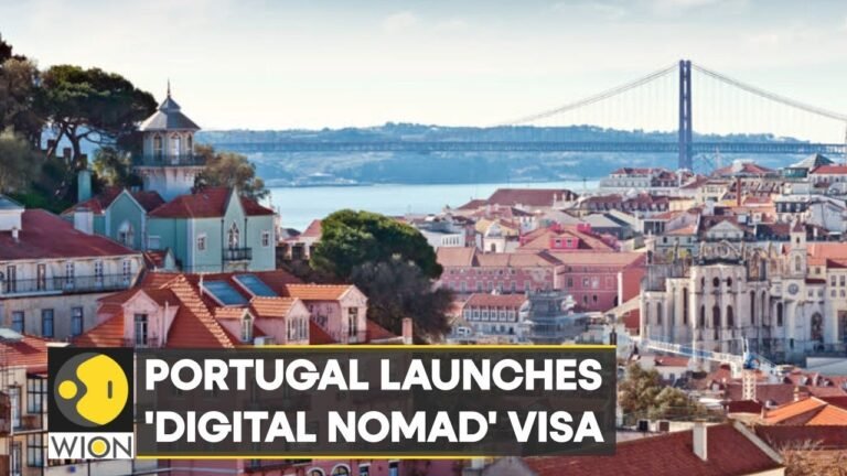 World Business Watch: Portugal announces a one-year ‘digital nomad’ visa for remote workers | WION