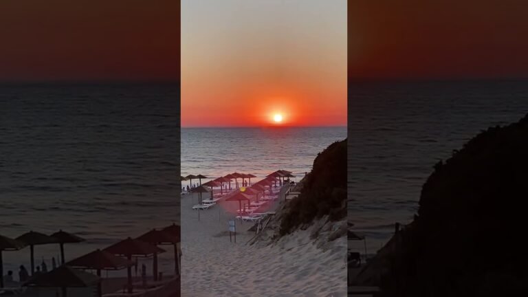 Yes it’s a good day 🌅 in Portugal