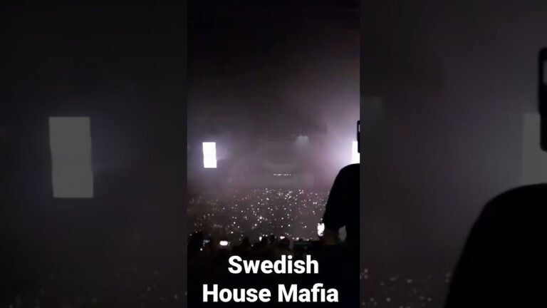 #intro #swedishhousemafia #lisboa #portugal