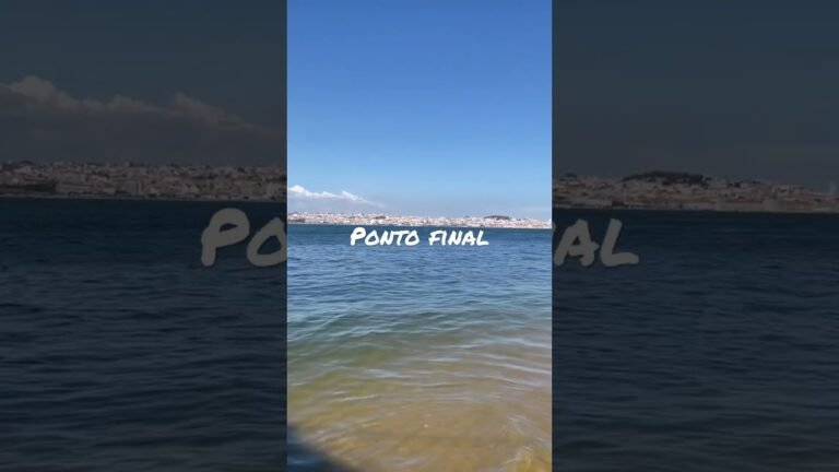 #lisbon #portugal #travels #pontofinal
