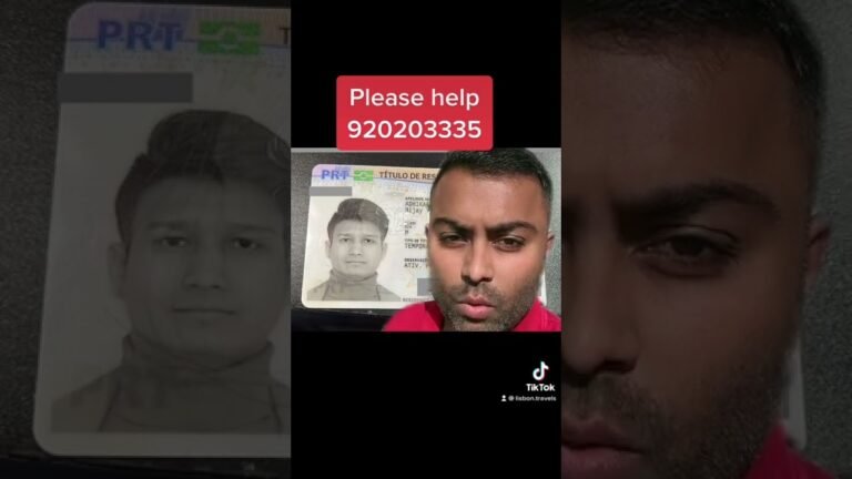 #residency #lost #please #help #portugal