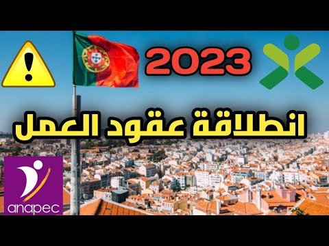 انطلاقة عقود العمل في البرتغال جديد🇵🇹🇵🇹🇵🇹🇵🇹 2023