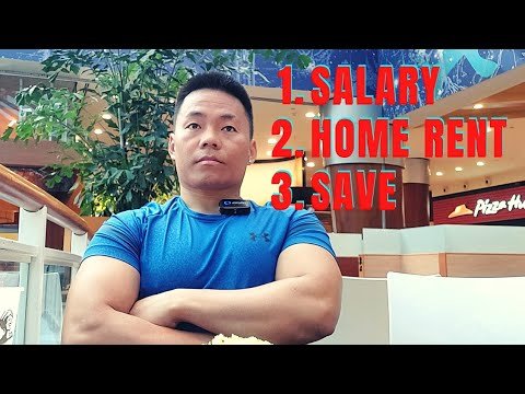 पोर्चुगल सत्यतथ्य तलब/ घर भाडा/ बचत portugal life salary, home rent, save. #balaramrai