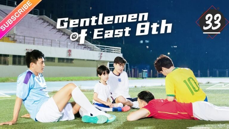 【Multi-sub】Gentlemen of East 8th EP33 | Zhang Han, Wang Xiao Chen, Du Chun | Fresh Drama