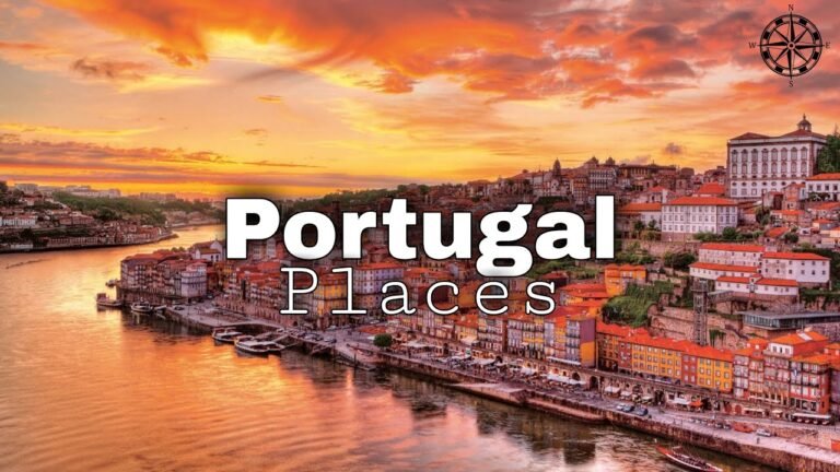 10 Best Places to Visit in Portugal – Travel Video