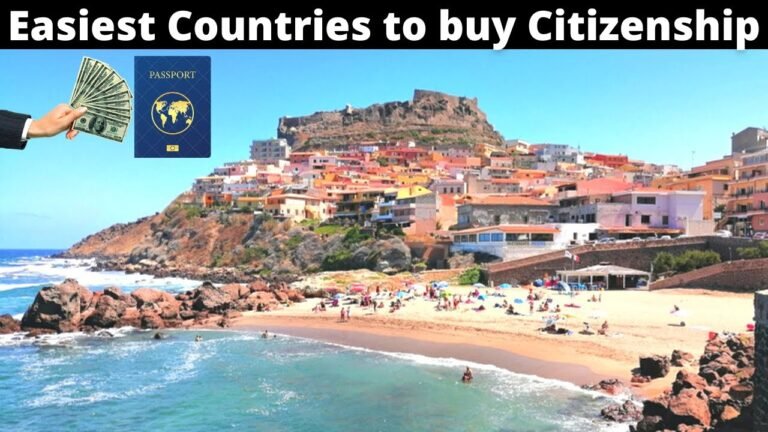 15 Easiest Countries to Buy Cheap Citizenship