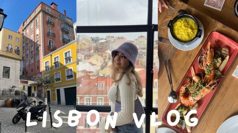 #42: Lisbon, Portugal ๐ต๐น #42: Lisbon, Portugal ๐ต๐น