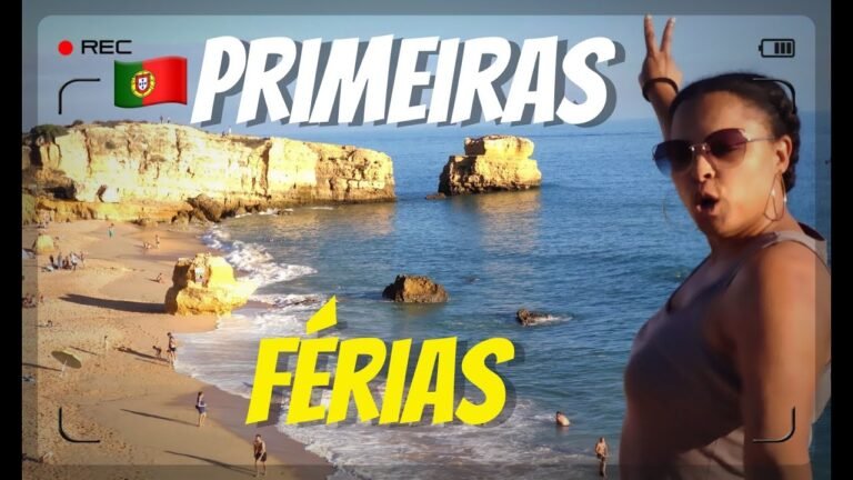 A PRAIA🏖️ eleita MELHOR🥇PRAIA⛱️ de PORTUGAL🇵🇹 2022  #564