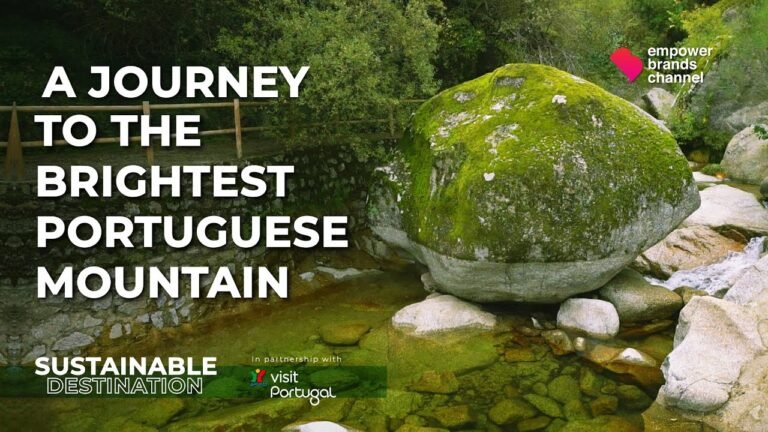 A journey to the brightest portuguese mountain | Sustainable Destination