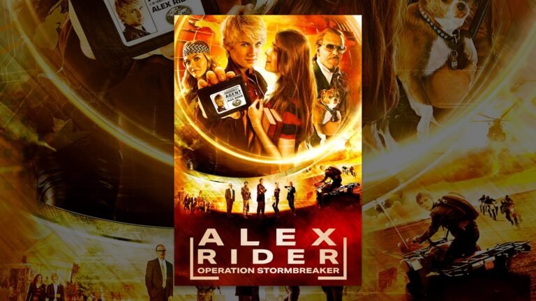 Alex Rider: Operation Stormbreaker