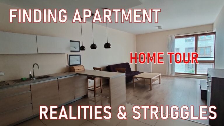 Apartment for Rent in Poland | How to find Apartment? | Home Tour | Poland Vlog Hindi Apartment for Rent in Poland | How to find Apartment? | Home Tour | Poland Vlog Hindi