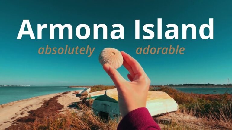 Armona Island, Portugal | Holiday Travel Video | An island paradise in the Algarve.