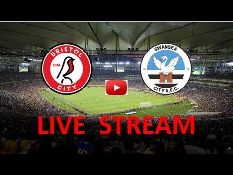 🔴 BRISTOL CITY – SWANSEA CITY. LIVE ENGLAND CHAMPIONSHIP LEAGUE – HD