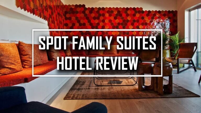 BUDGET HOTEL REVIEW IN OPORTO PORTUGAL SPOT FAMILY SUITES