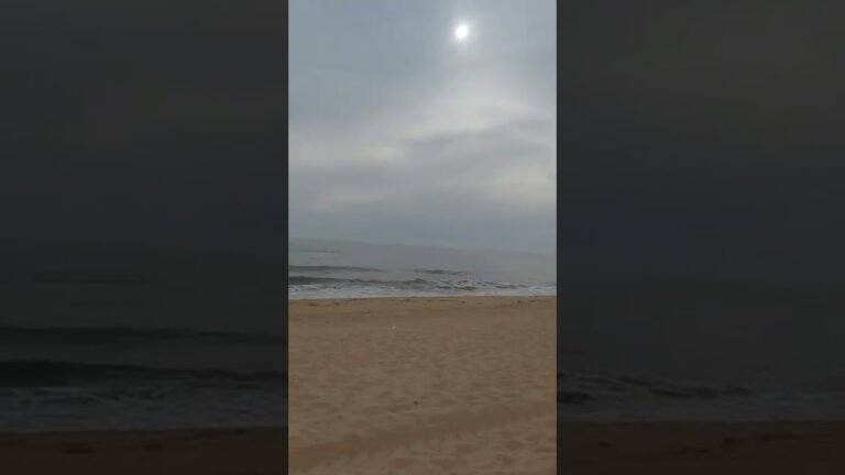 Beach in Portugal