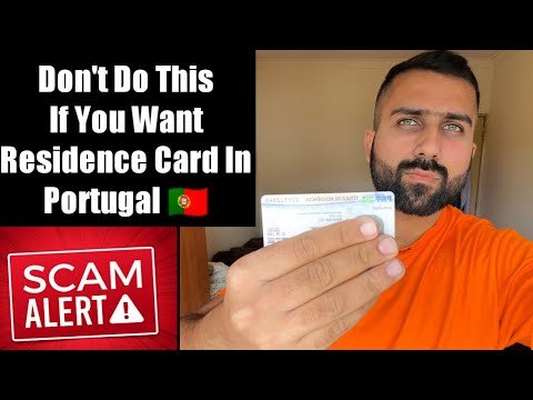 BioMetric Kay Baad Residence Card Nai Mil Raha | Yai Mat Karna | Portugal Immigration Big Update🇵🇹