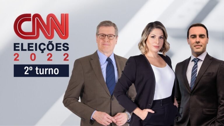 CNN Eleições 2022 – Parte 4 | 30/10/2022