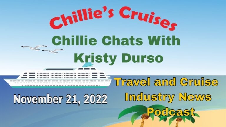 Chillie Chats With Kristy Durso