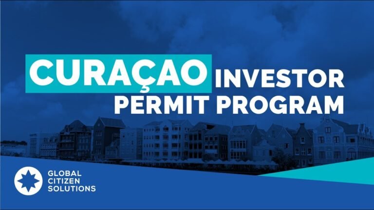 Curaçao Investor Permit Program