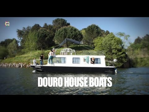 Destino Portugal – Entre-os-Rios (Douro House Boats)