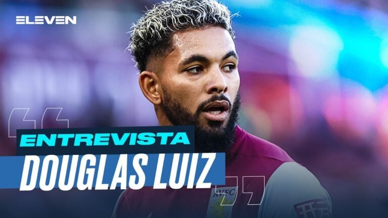 ENTREVISTA DOUGLAS LUIZ