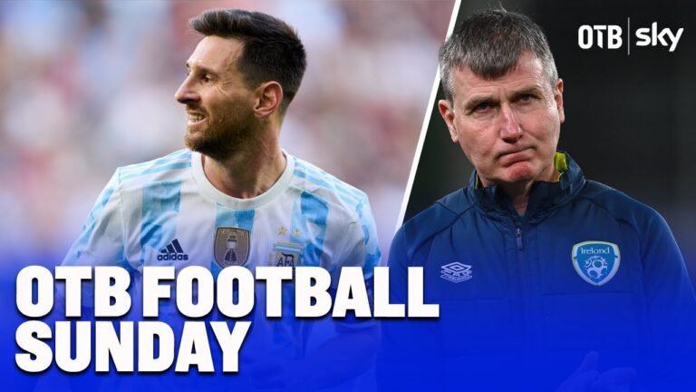 England playing it too safe | Portugal vs. Argentina final? | Germany underdogs | The Football Hour