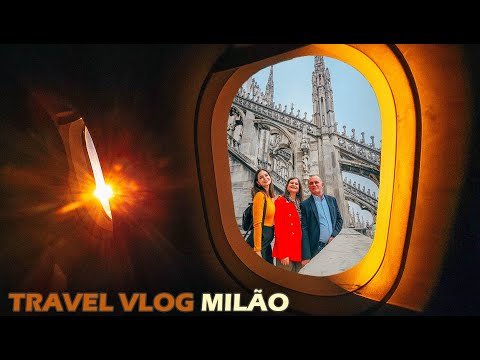 FUI PASSAR O MEU ANIVERSÁRIO A MILÃO | TRAVEL VLOG | MSSX