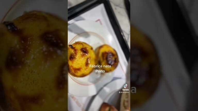 Fábrica nata Porto 🇵🇹❤️💜#viral #viralshorts #minivlog #portugal #porto#life #pastel #pasteldenata