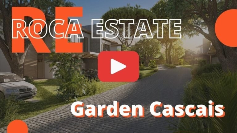 Garden Cascais – The Dream Property!