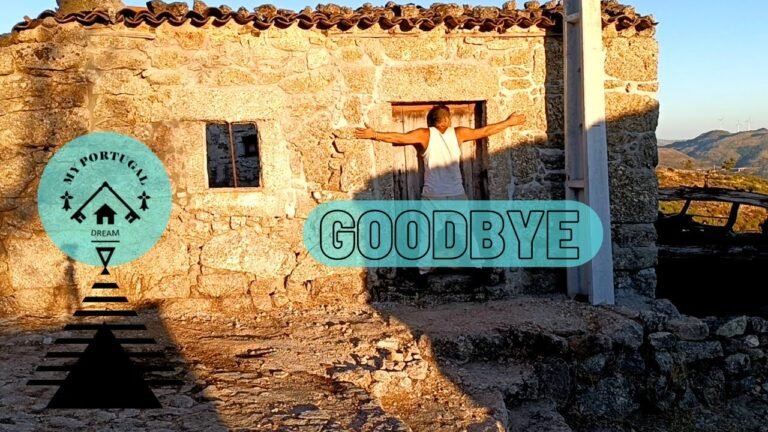 Goodbye Portugal – Renovation in Portugal (#22)