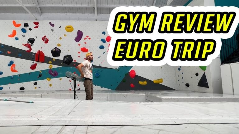 Gym Reviews has gone EURO TRIP!  (Portugal)