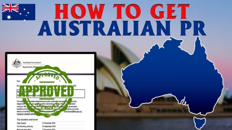 How to apply for Australia PR | you will regret not knowing this before