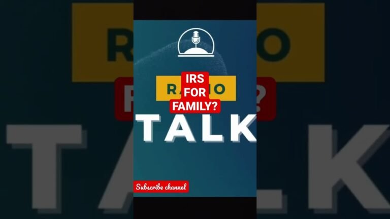 IRS FOR FAMILY | PORTUGAL IMMIGRATION UPDATE