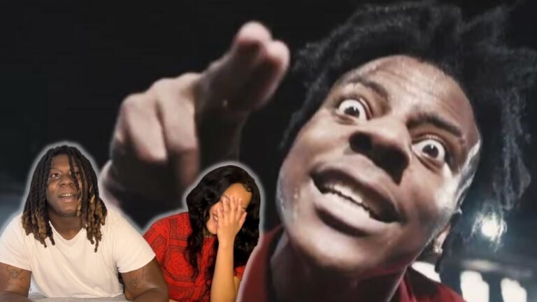 IShowSpeed – World Cup (Official Music Video) REACTION !