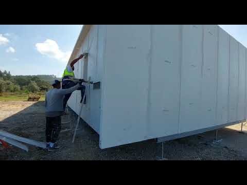 Instalación vivienda quîckplâck por SUBLIME HOUSE en Portugal