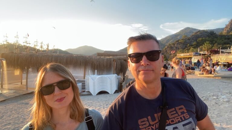 International Living with Warren and Julie / Slow Travel Retirement