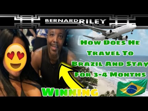 Interview With A Passport OG @DJP He Explains What's Really Going On In Brazil