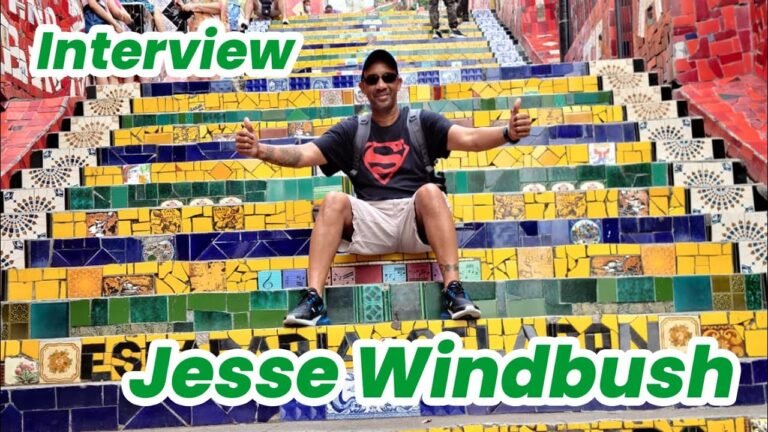 Interview with Subscriber Jesse Windbush