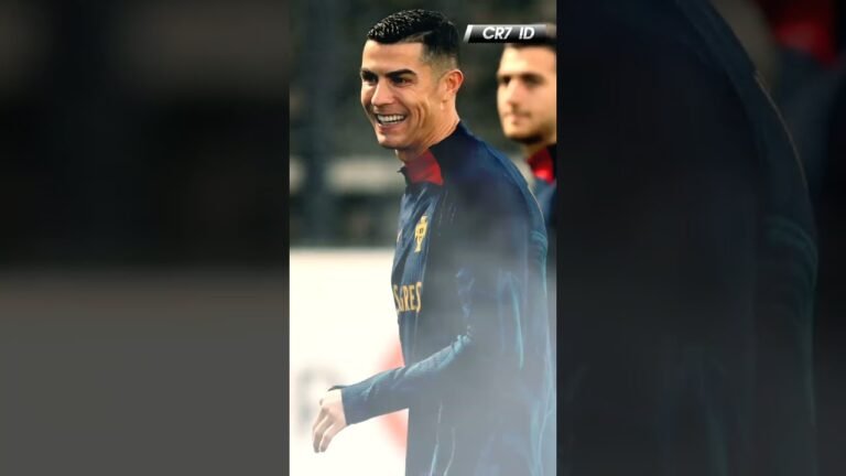 KESEDIHAN RONALDO 😭 Lihat Momen Ronaldo Dicuekin Joao Cancelo Saat Latihan Portugal